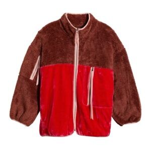 UGG Marlene Sherpa Jacket ll